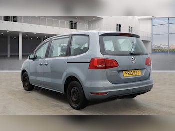 Used Volkswagen Sharan 2013 for sale - 76352320: Photo