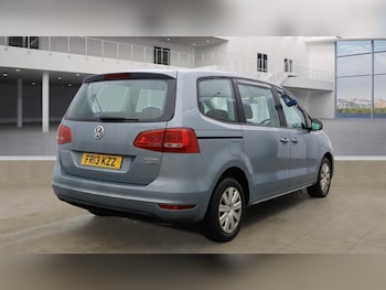 Used Volkswagen Sharan 2013 for sale - 76352320: Photo