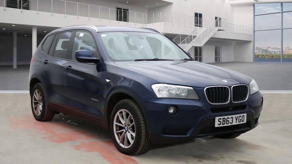 Used BMW X3 2013 for sale - 77187662: Photo 2