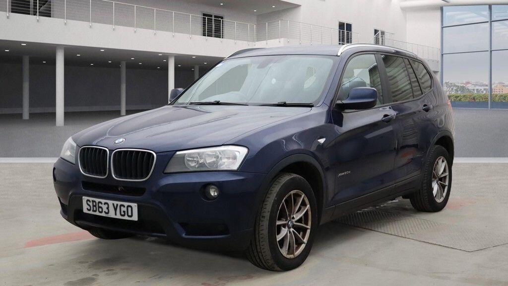 Used BMW X3 2013 for sale - 77187662: Photo 3