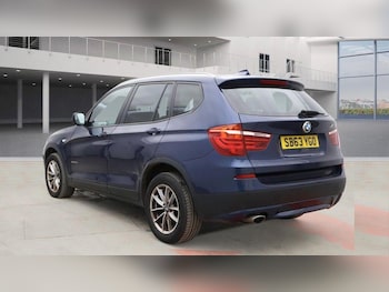 Used BMW X3 2013 for sale - 77187662: Photo