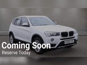 Used BMW X3 2015 for sale - 79320565: Photo