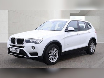 Used BMW X3 2015 for sale - 79320565: Photo