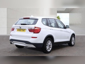 Used BMW X3 2015 for sale - 79320565: Photo