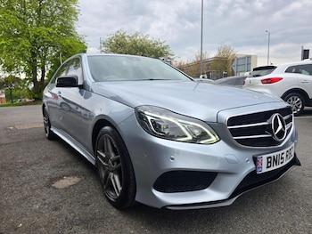 Used Mercedes-Benz E Class 2015 for sale - 78974480: Photo