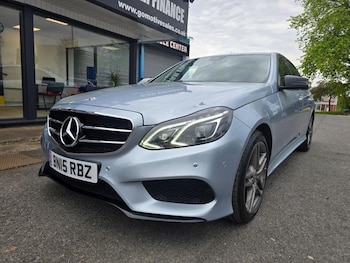 Used Mercedes-Benz E Class 2015 for sale - 78974480: Photo