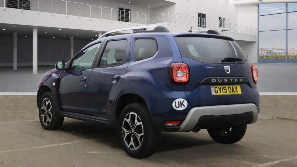 Used Dacia Duster 2019 for sale - 76611484: Photo 2