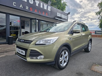 Used Ford Kuga 2014 for sale - 79404555: Photo