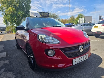 Used Vauxhall ADAM 2016 for sale - 79460650: Photo