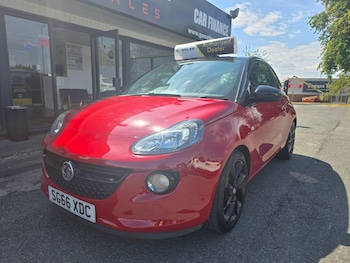Used Vauxhall ADAM 2016 for sale - 79460650: Photo