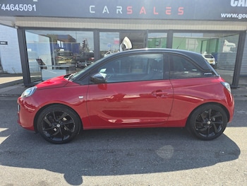 Used Vauxhall ADAM 2016 for sale - 79460650: Photo