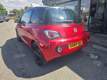Used Vauxhall ADAM 2016 for sale - 79460650: Photo