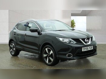 Used Nissan Qashqai 2016 for sale - 78357679: Photo