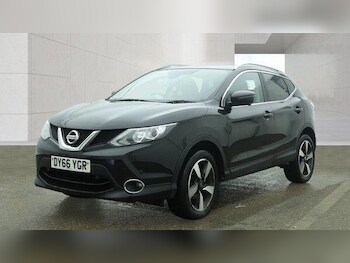 Used Nissan Qashqai 2016 for sale - 78357679: Photo