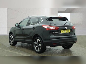 Used Nissan Qashqai 2016 for sale - 78357679: Photo