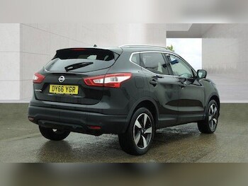 Used Nissan Qashqai 2016 for sale - 78357679: Photo