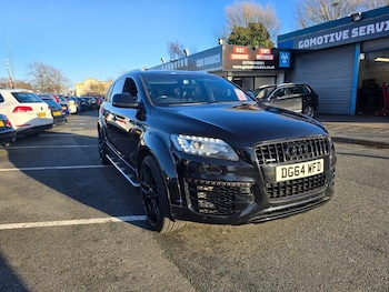 Audi Q7 feature image
