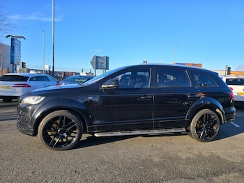 Used Audi Q7 2014 for sale - 77703352: Photo