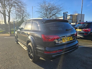 Used Audi Q7 2014 for sale - 77703352: Photo