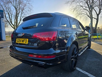 Used Audi Q7 2014 for sale - 77703352: Photo