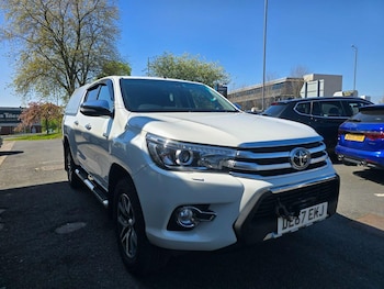 Used Toyota Hilux 2017 for sale - 78381978: Photo