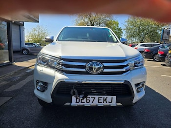 Used Toyota Hilux 2017 for sale - 78381978: Photo