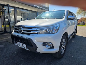 Used Toyota Hilux 2017 for sale - 78381978: Photo