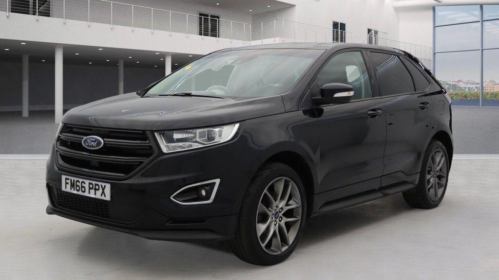 Used Ford Edge 2017 for sale - 76877725: Photo 2