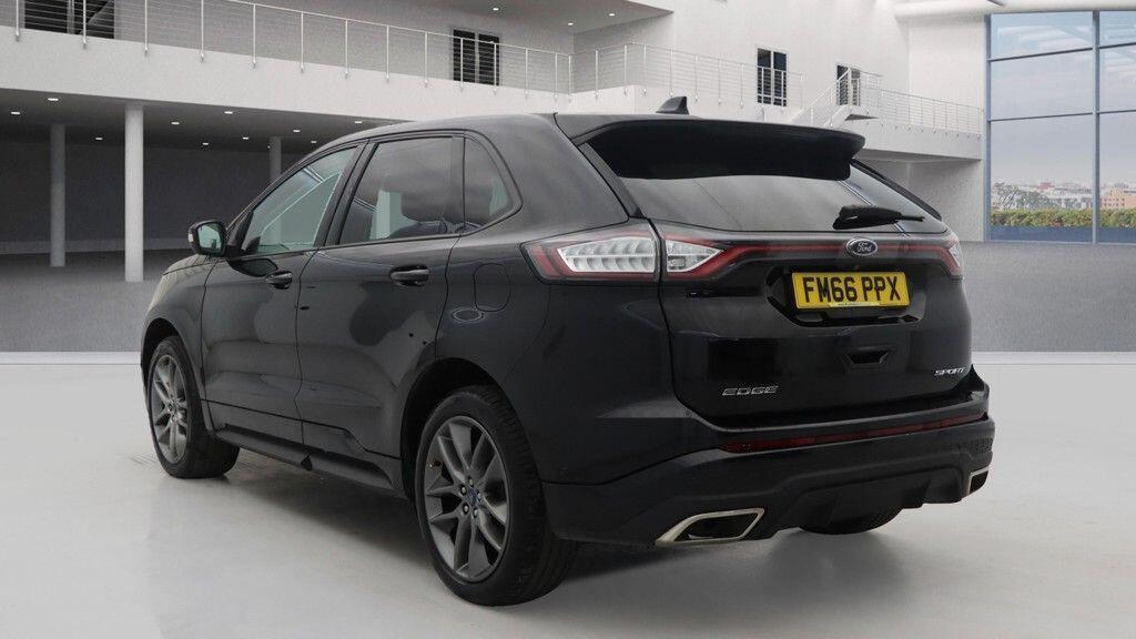 Used Ford Edge 2017 for sale - 76877725: Photo 3