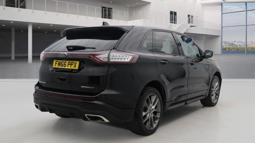 Used Ford Edge 2017 for sale - 76877725: Photo 4