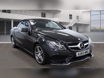 Mercedes-Benz - E Class