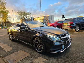 Used Mercedes-Benz E Class 2015 for sale - 76178268: Photo