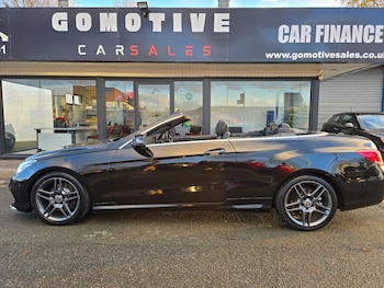 Used Mercedes-Benz E Class 2015 for sale - 76178268: Photo