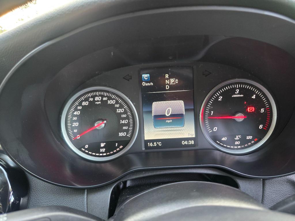 Used Mercedes-Benz C Class 2015 for sale - 75952644: Photo 12