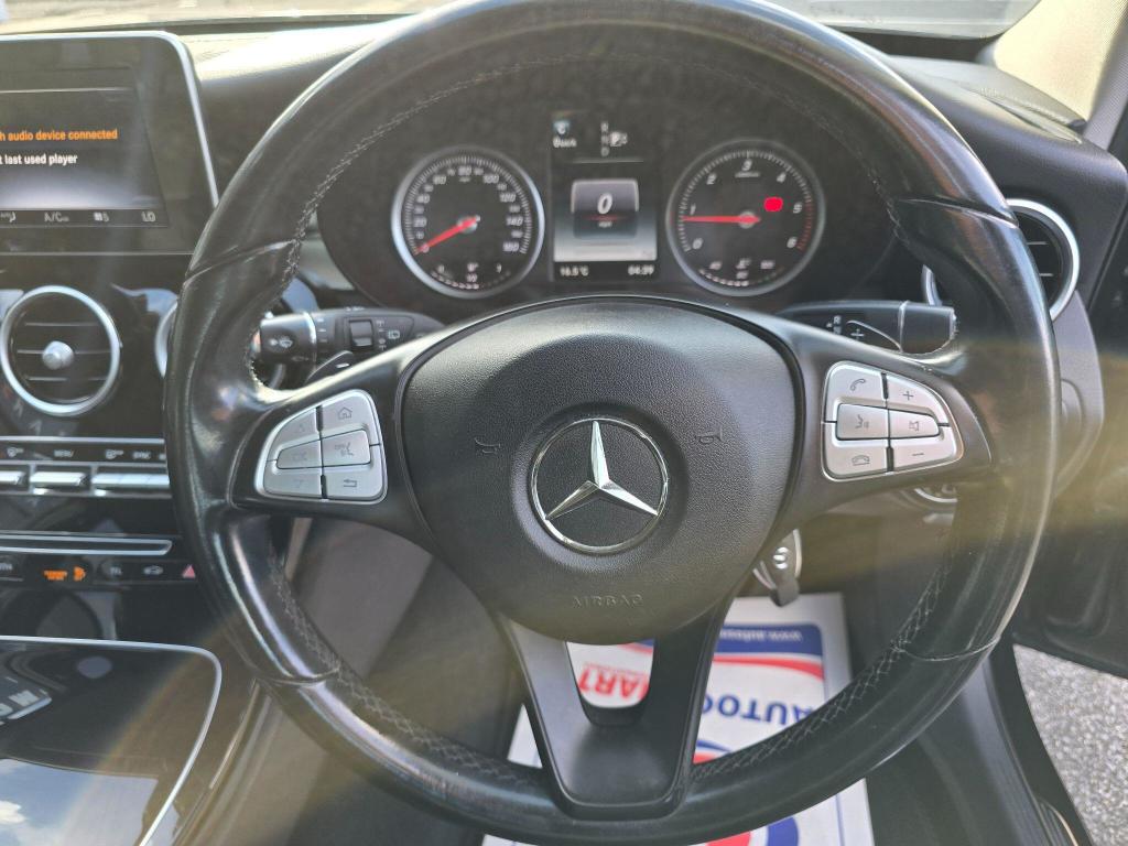 Used Mercedes-Benz C Class 2015 for sale - 75952644: Photo 15