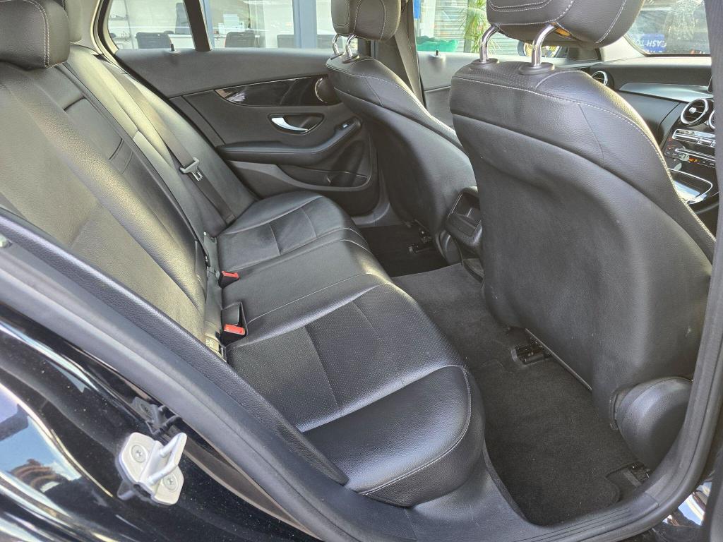 Used Mercedes-Benz C Class 2015 for sale - 75952644: Photo 17