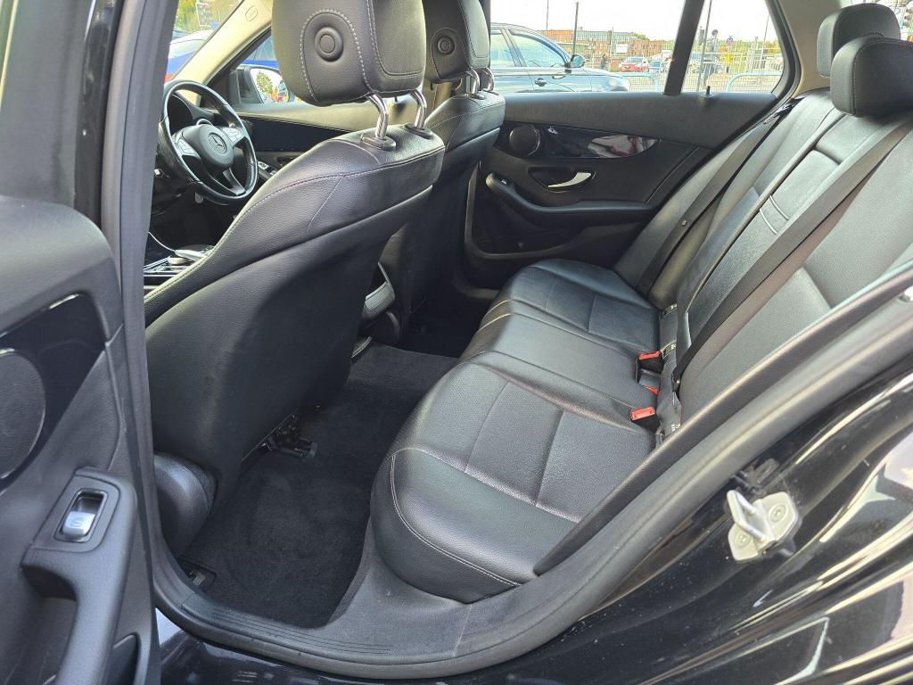 Used Mercedes-Benz C Class 2015 for sale - 75952644: Photo 19