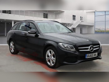 2015 - 2.1 C220d SE 7G-Tronic+ Euro 6 (s/s) 5dr
