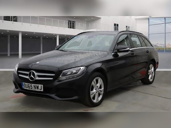 Used Mercedes-Benz C-Class 2015 for sale - 75952644: Photo