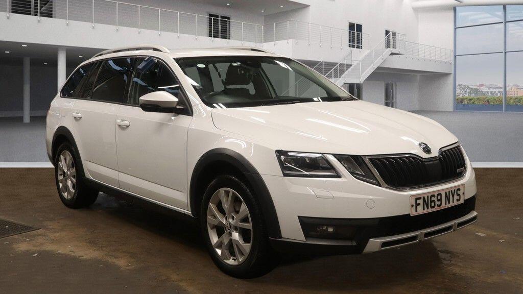 Used Skoda Octavia 2019 for sale - 77715318: Photo 1