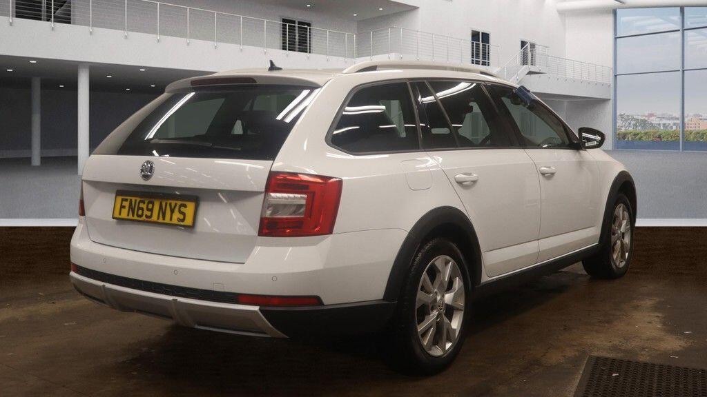 Used Skoda Octavia 2019 for sale - 77715318: Photo 4