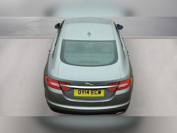 Used Jaguar XF 2014 for sale - 78979958: Photo