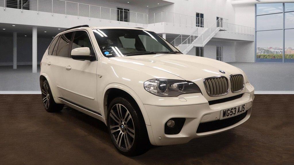 Used BMW X5 2012 for sale - 77368137: Photo 1