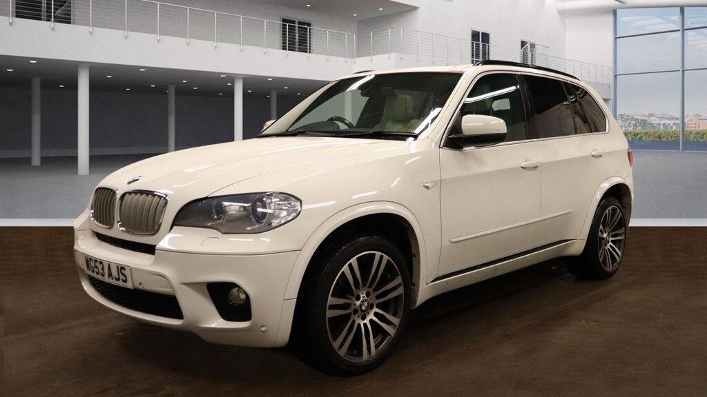 Used BMW X5 2012 for sale - 77368137: Photo 2
