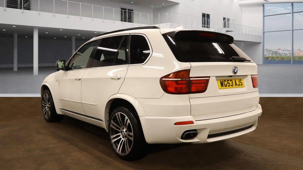 Used BMW X5 2012 for sale - 77368137: Photo 3