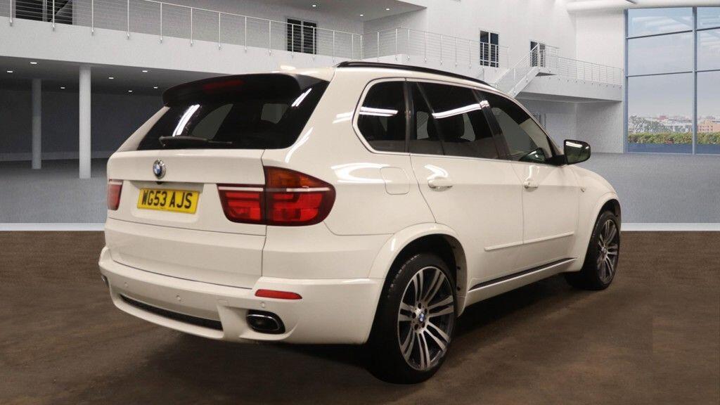 Used BMW X5 2012 for sale - 77368137: Photo 4