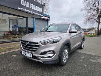 Used Hyundai TUCSON 2015 for sale - 77791916: Photo