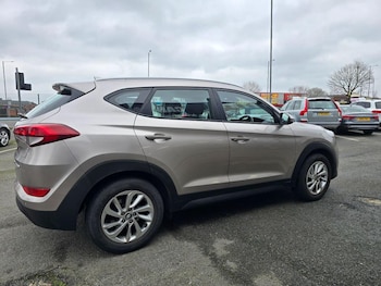 Used Hyundai TUCSON 2015 for sale - 77791916: Photo
