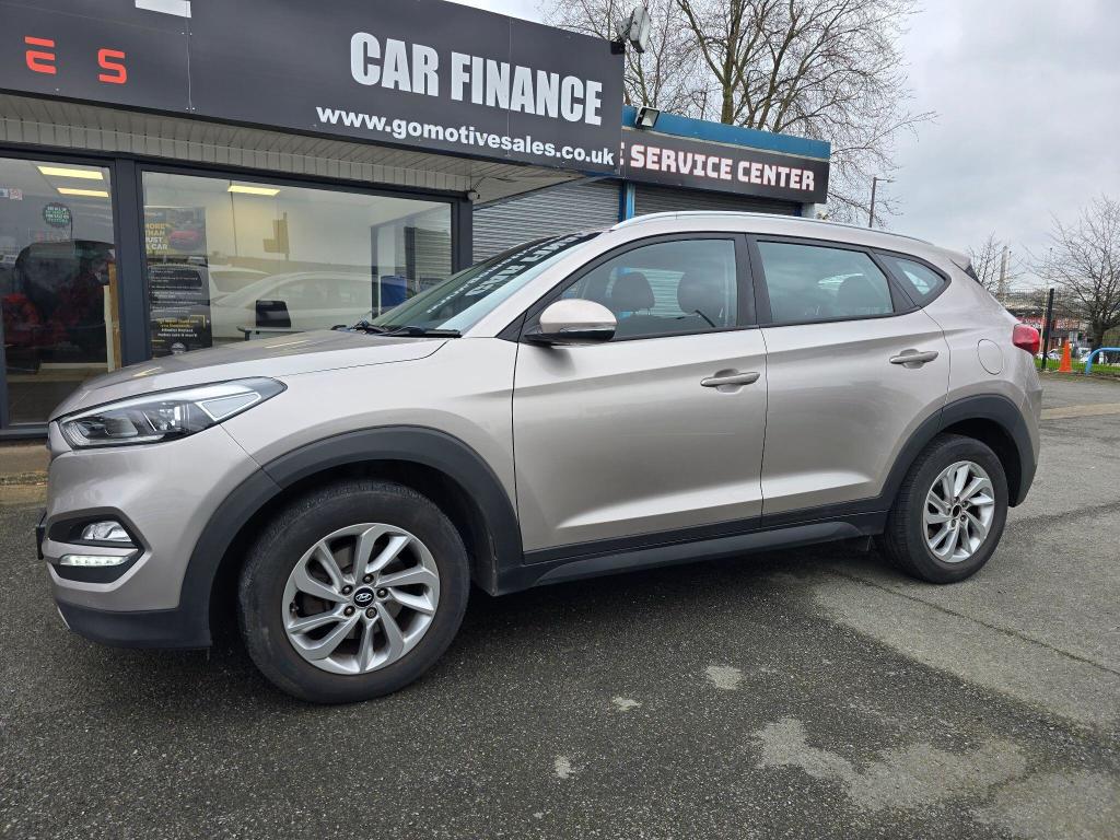 Used Hyundai TUCSON 2015 for sale - 77791916: Photo 3