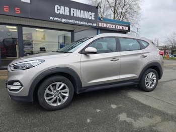 Used Hyundai TUCSON 2015 for sale - 77791916: Photo
